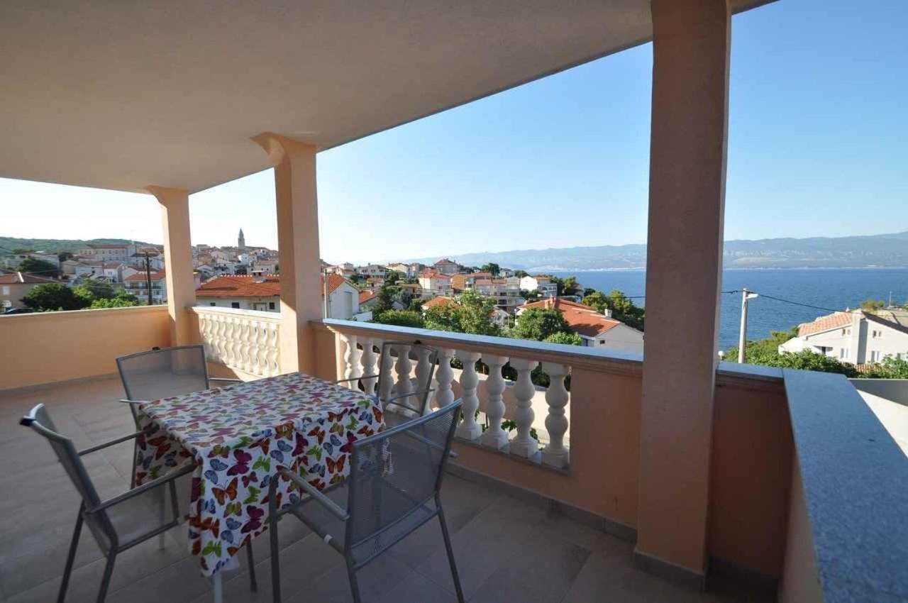 Apartments In Vrbnik/Insel Krk 36002 Exteriör bild